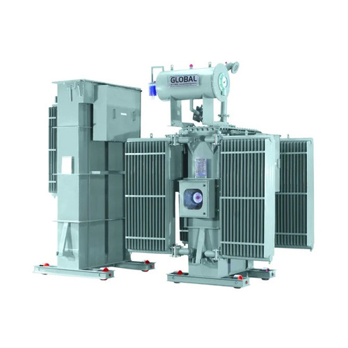 200 KVA HT Servo Voltage Stabilizer