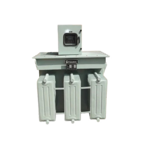 3 Phase Servo Voltage Stabilizer