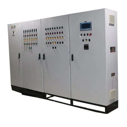 440 Vac Electric Control Panel