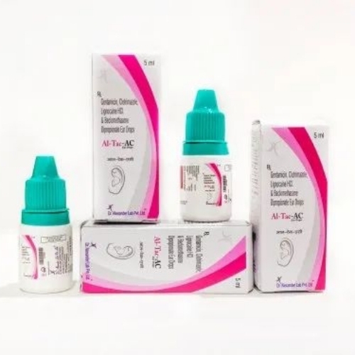 AL Tac AC Ear Drops