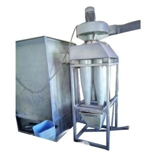 Aluminum Sections Powder Coating Plant