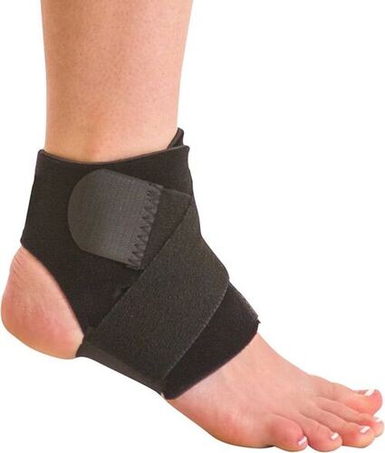 Ankle Brace Neoprene - Features: .