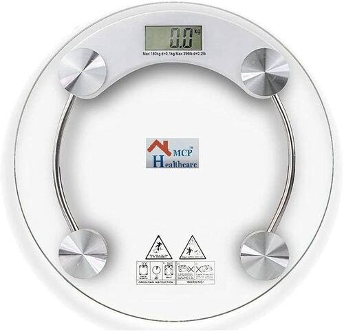 body weighing scale