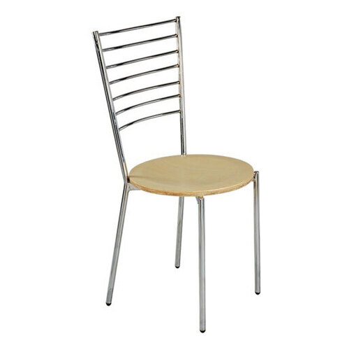 Cafe Steel Chair - Application: Na