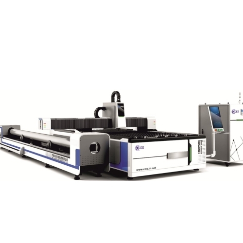Cnc Fibre Laser Cutting Machine
