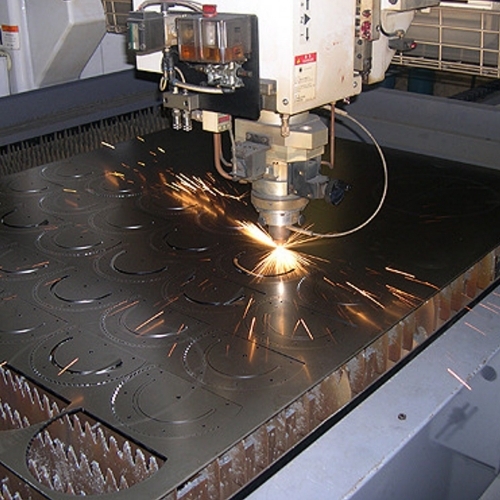 Cnc Metal Laser Cutting Machine