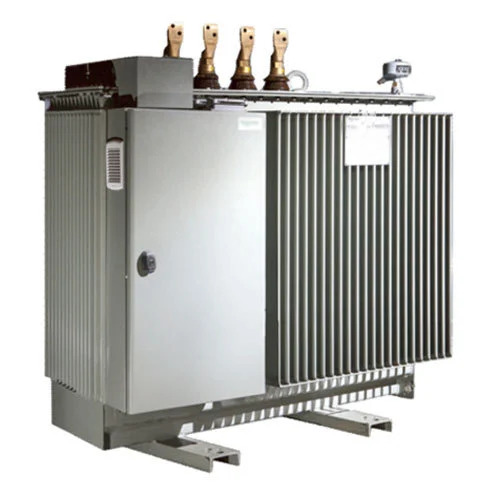 Compact Power Transformer