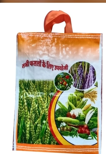 Eco Friendly Non Woven Bag - Handle Material: Cotton