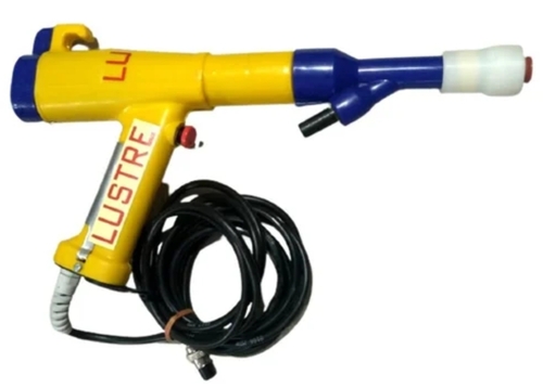 Electric Powder Coating Gun