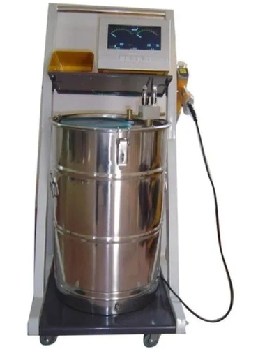 Electric Powder Coating Machine