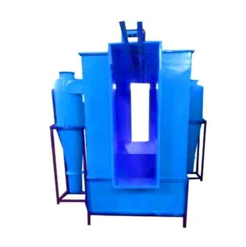 Erickshaw Powder Coating Plant