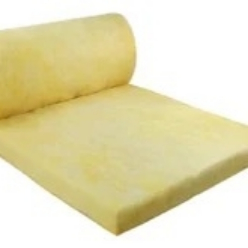 Fiber Glass Wool Roll