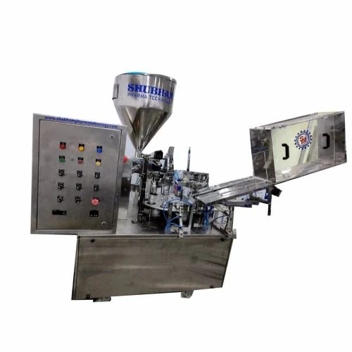 Fully Automatic Tube Filling Machine