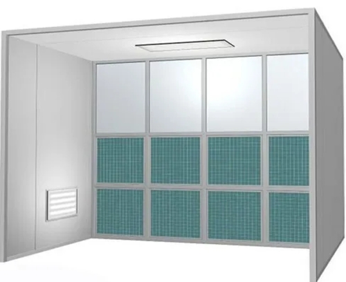 Furniture Powder Coating Plant