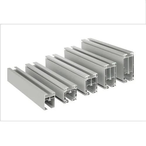 Galvanized Aluminium Section