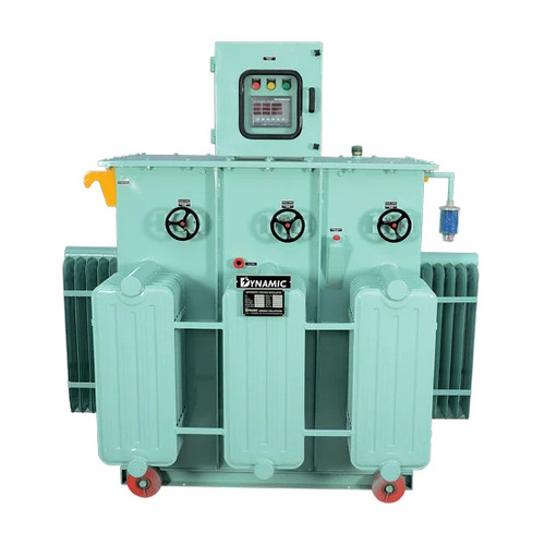 Green Servo Voltage Stabilizer