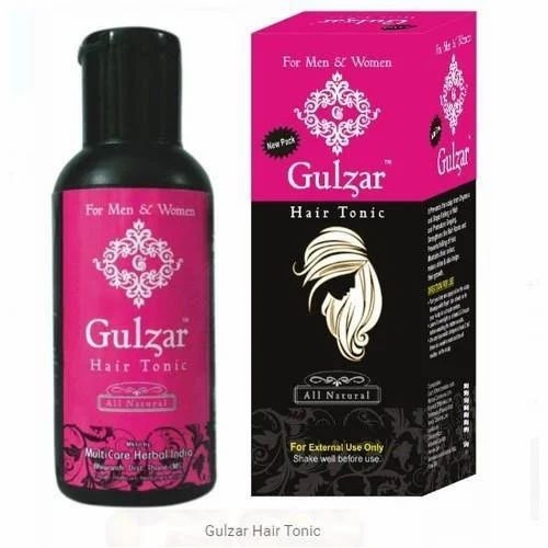 Guljar ayurvedic hair tonic