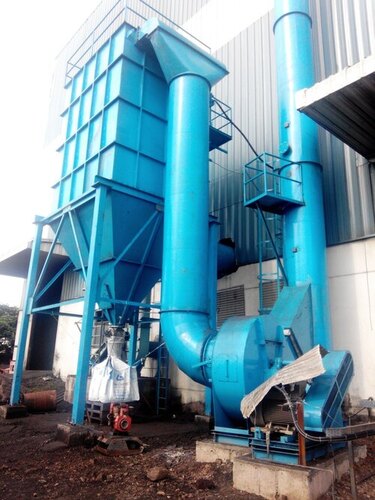 Industrial Dust Collector