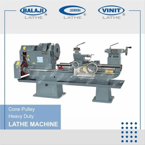 Lathe Machine