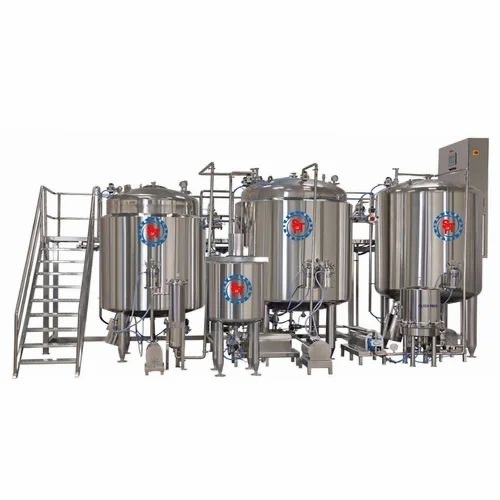 Liquid Oral Syrup Manufacturing Plant