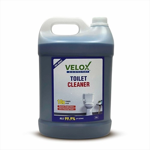 Liquid Toilet Cleaner - Color: .