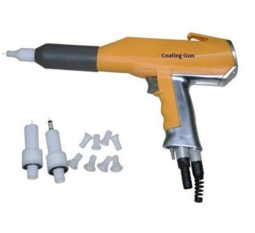 Manual Powder Coating Gun