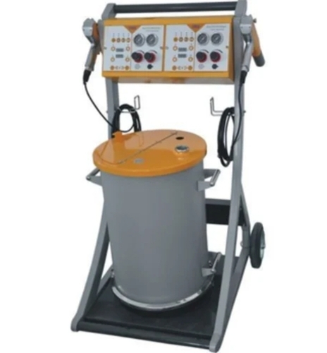 Manual Powder Coating Machine