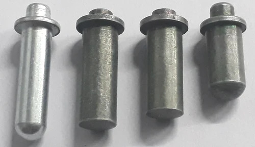 Metal Badge Pin