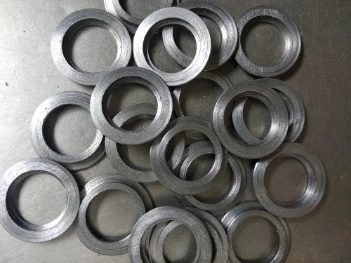 Metal Step Ring Washer