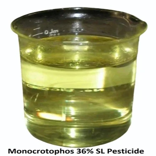 Monocrotophos 36% Sl Insecticide