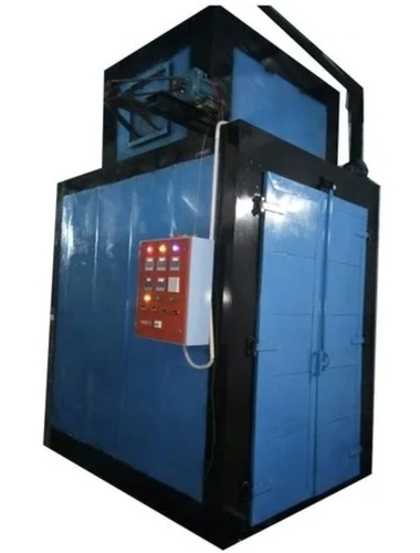Ms Powder Coating Plants
