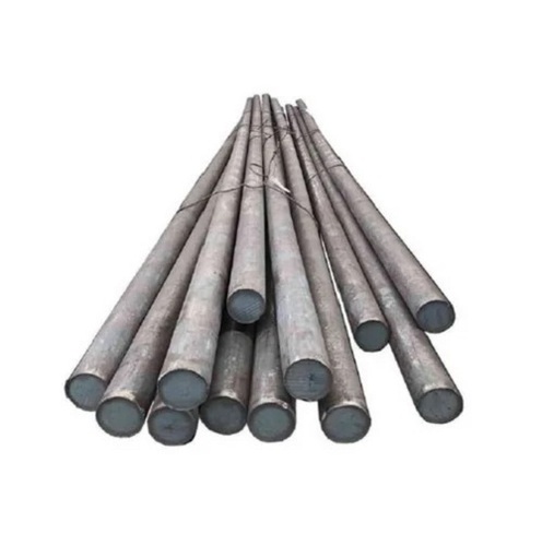 MS Round Bar