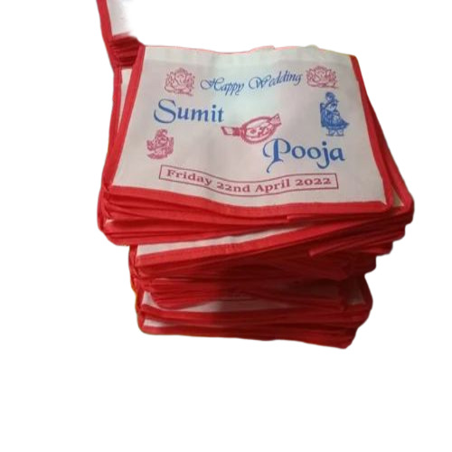 Non Woven Printed Promotional Carry Bags