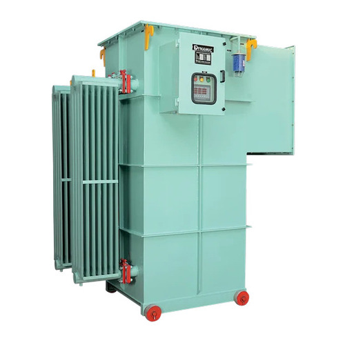 Oil Cooled Servo Voltage Stabilizer
