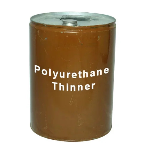 Polyurethane Thinner - Color: Natural Graphite Powder