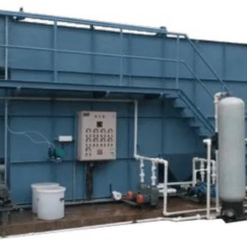 Prefabricated Sevage Water Treatment