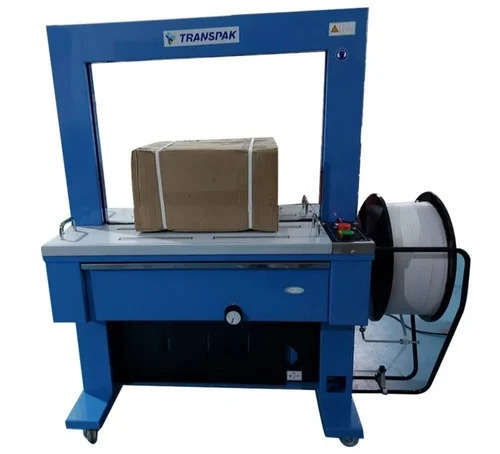 Premium Design Shrink Wrapping Machine - Automatic Grade: Automatic