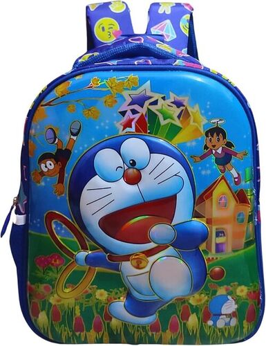 Premium Kids School Bag - Color: All Color