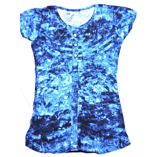 Printed Ladies Top - Design: Na