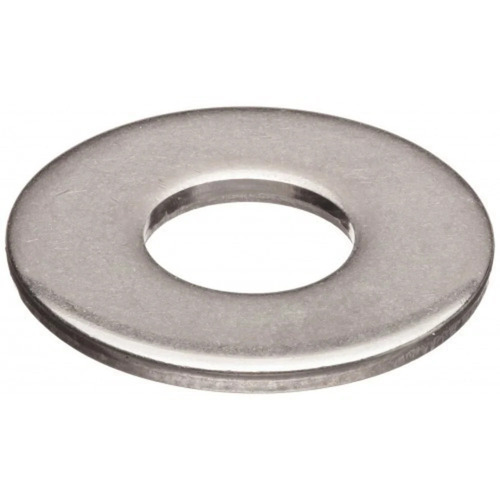 Round Stainless Steel Washer