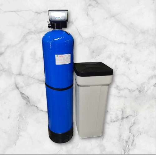 Semi Automatic Water Softener