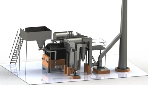Steam Boiler