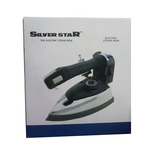 Steam Iron