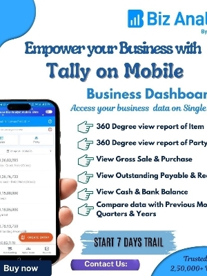 Tally Mobile App