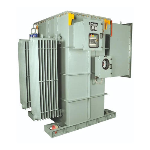 Three Phase Air Cooled Servo Stabilizers