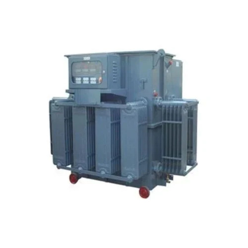 Three Phase Servo Voltage Stabilizer