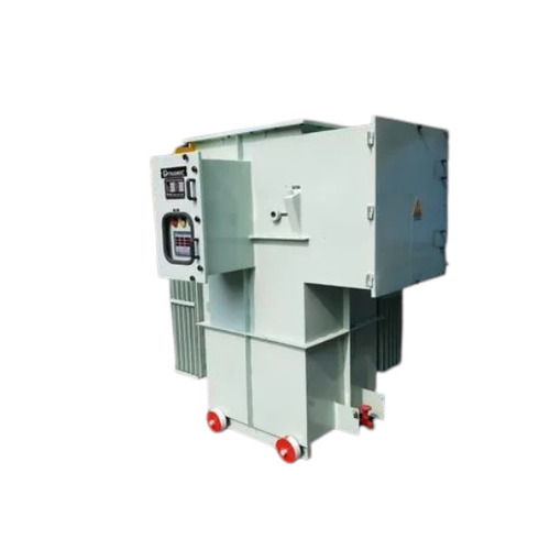 Three Phase Servo Voltage Stabilizer