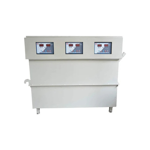 Three Phase Servo Voltage Stabilizers 