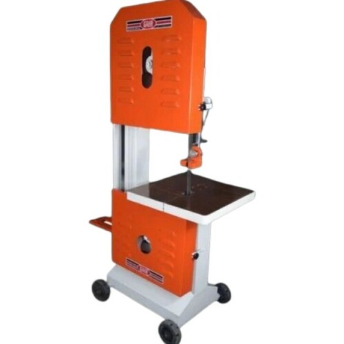 Wood Band Saw Machine