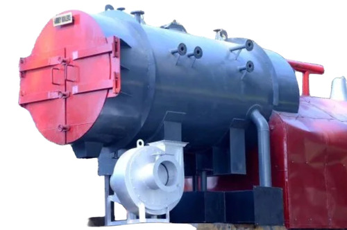 Wood Fired Boiler For Glucose Industries